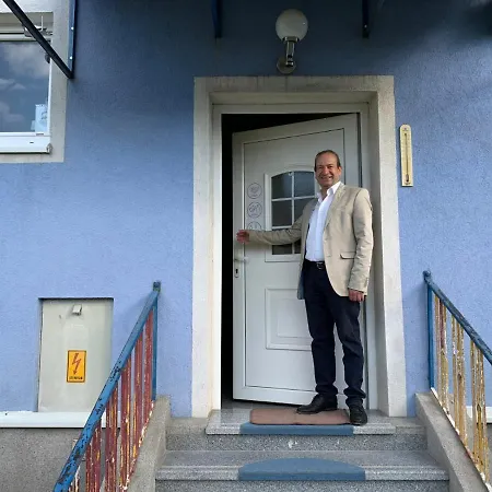 Abdalla Apartments Knittelfeld Exterior photo
