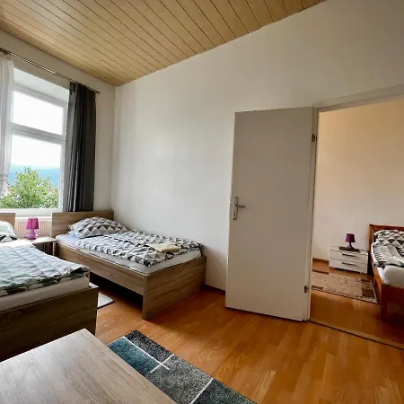 Abdalla Apartments Knittelfeld Exterior photo
