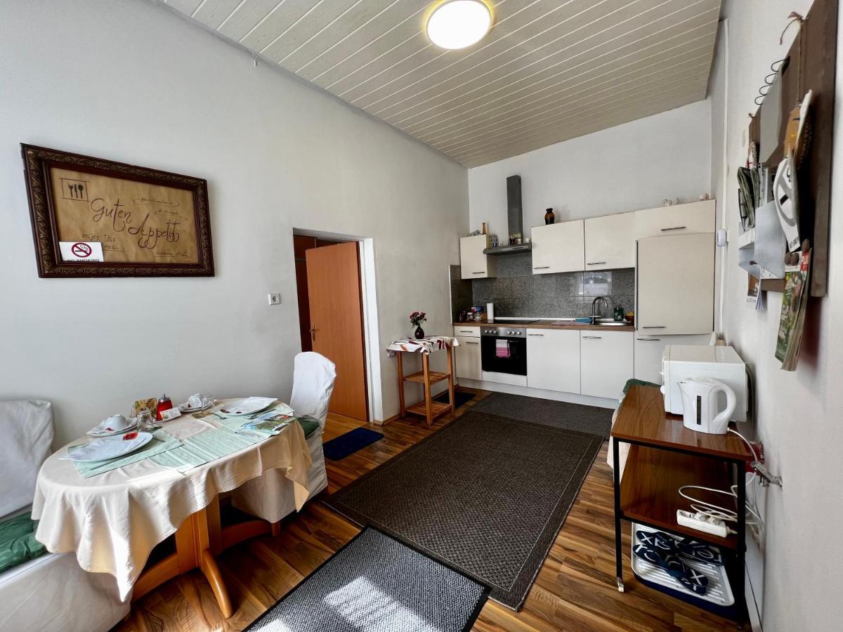 Apartment Abdalla *