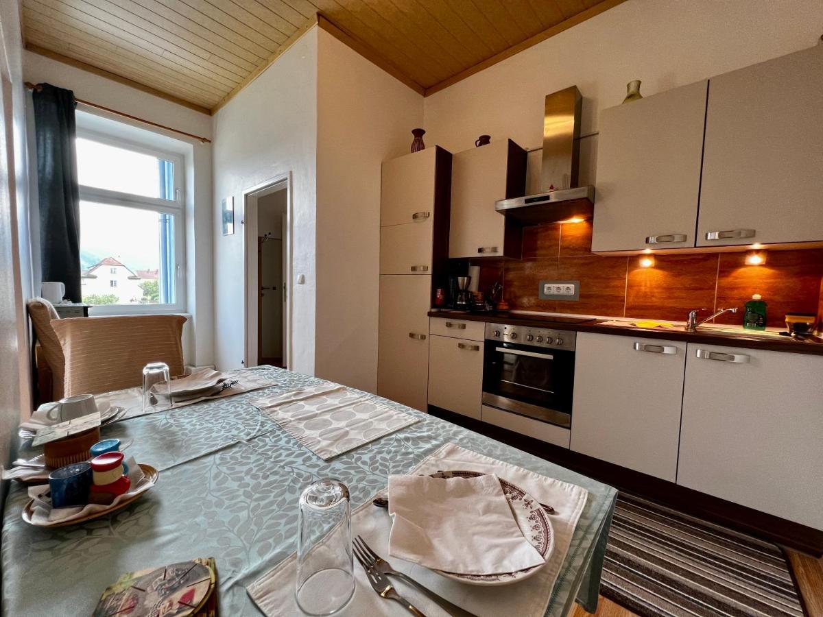 Abdalla Apartment Knittelfeld