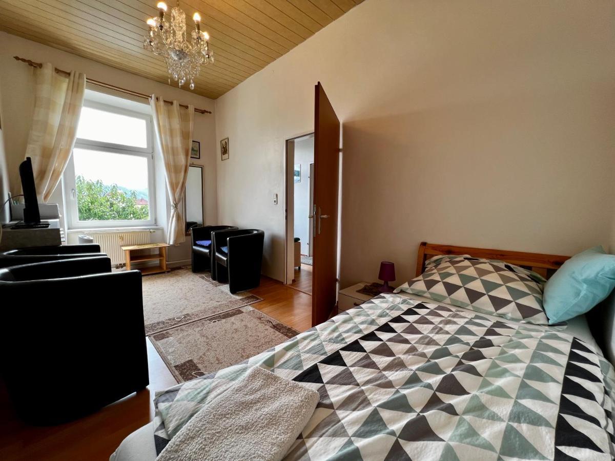 Abdalla Apartment *