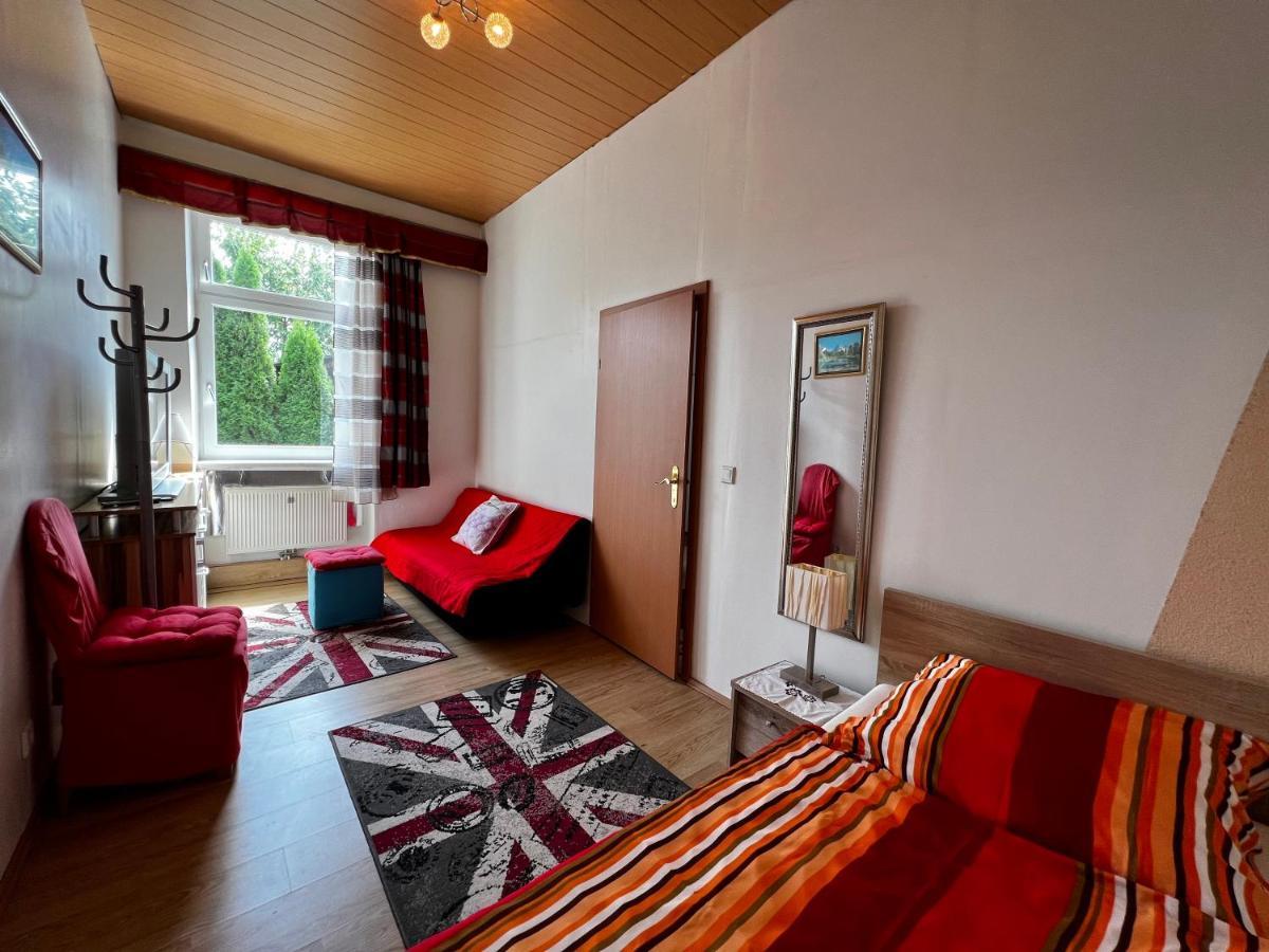 Abdalla Apartment *