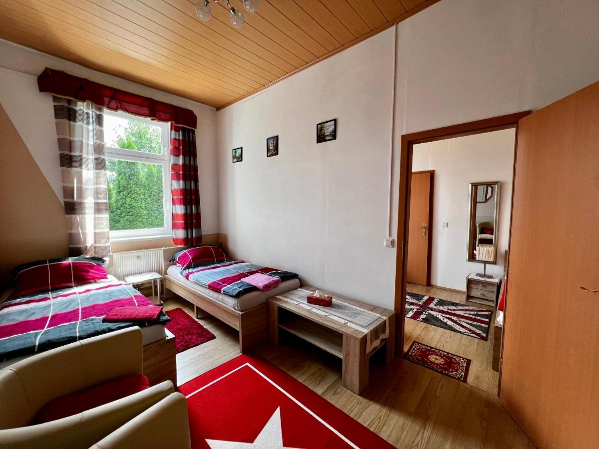 Apartment Abdalla Knittelfeld